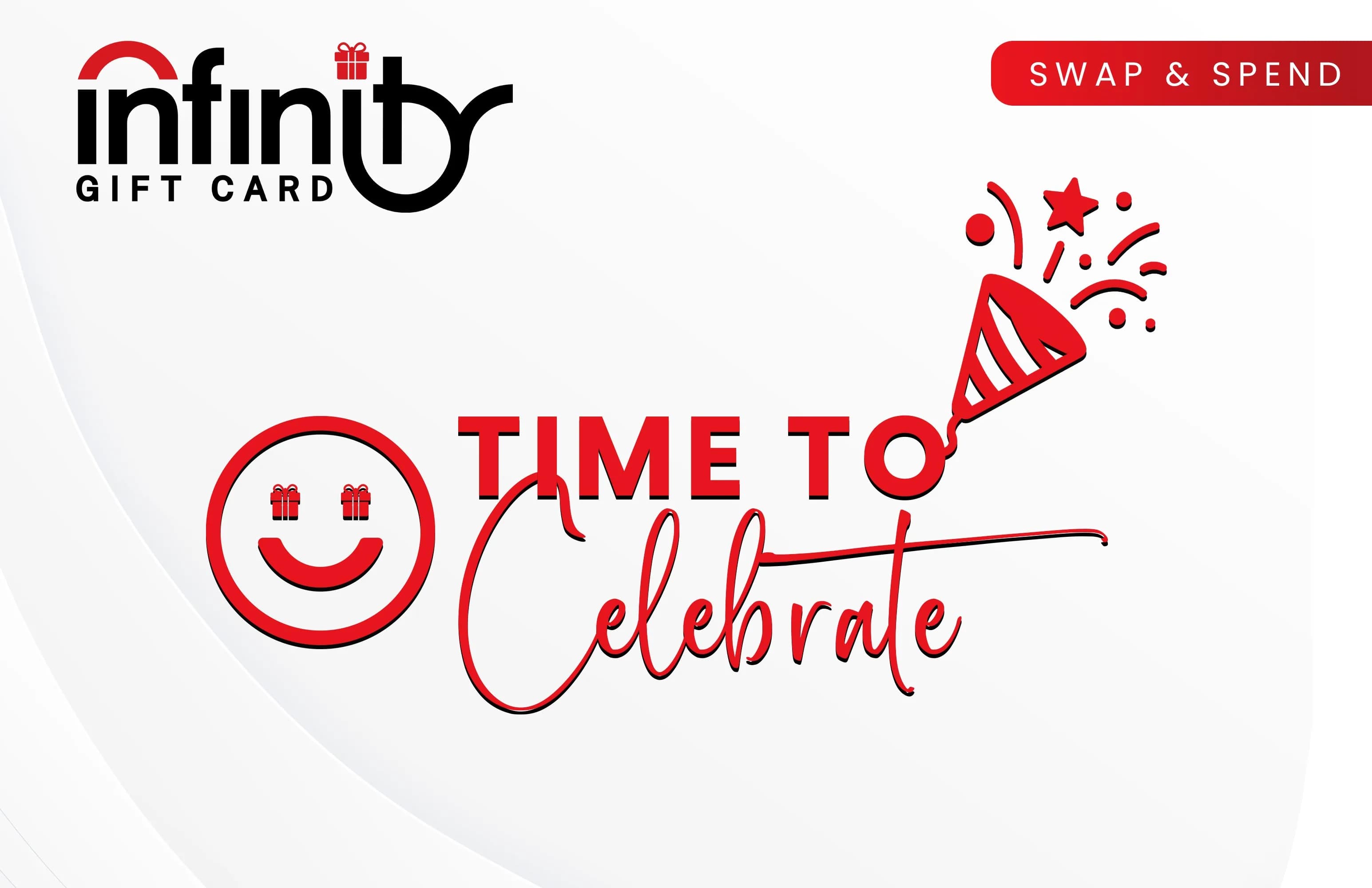 Time to Celebrate Smart eGift Card