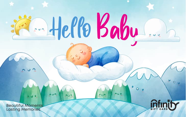 Hello Baby Smart Card