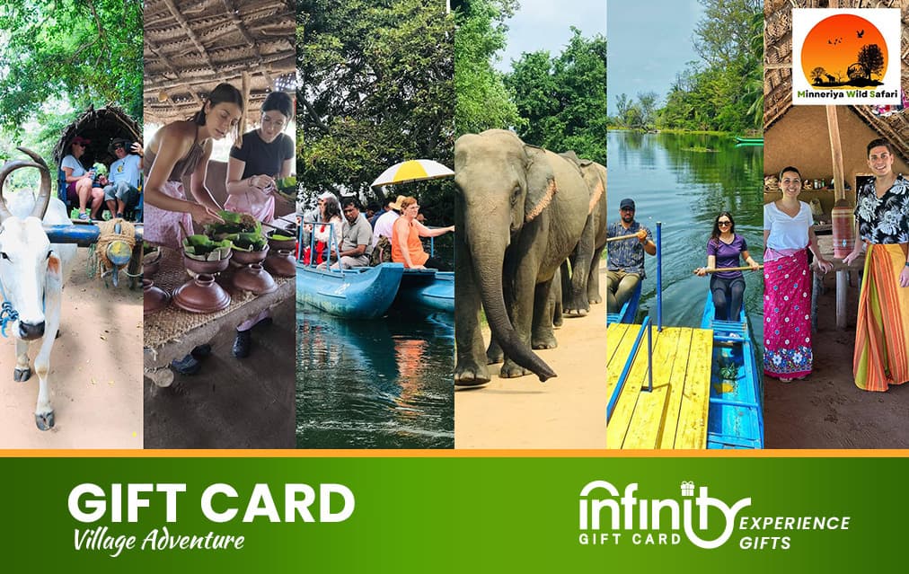 Raji Village Adventure