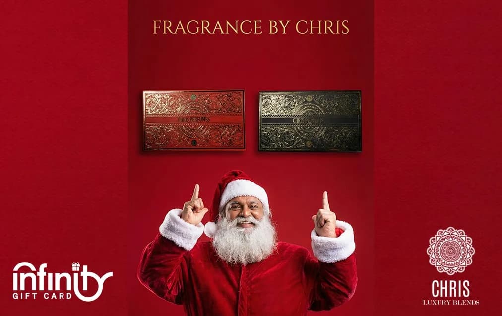 FragrancebyChris X'Mas Gift Box