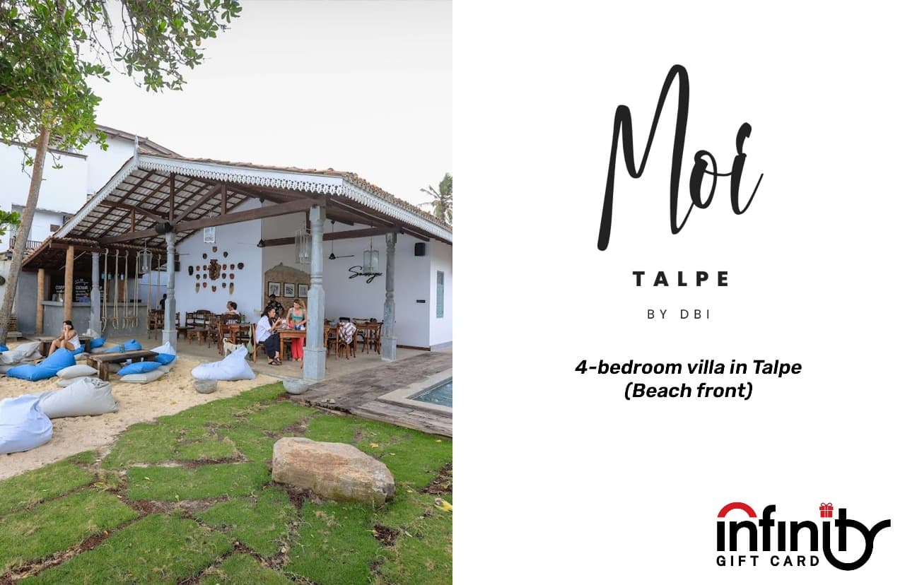 Moi Talpe Villa